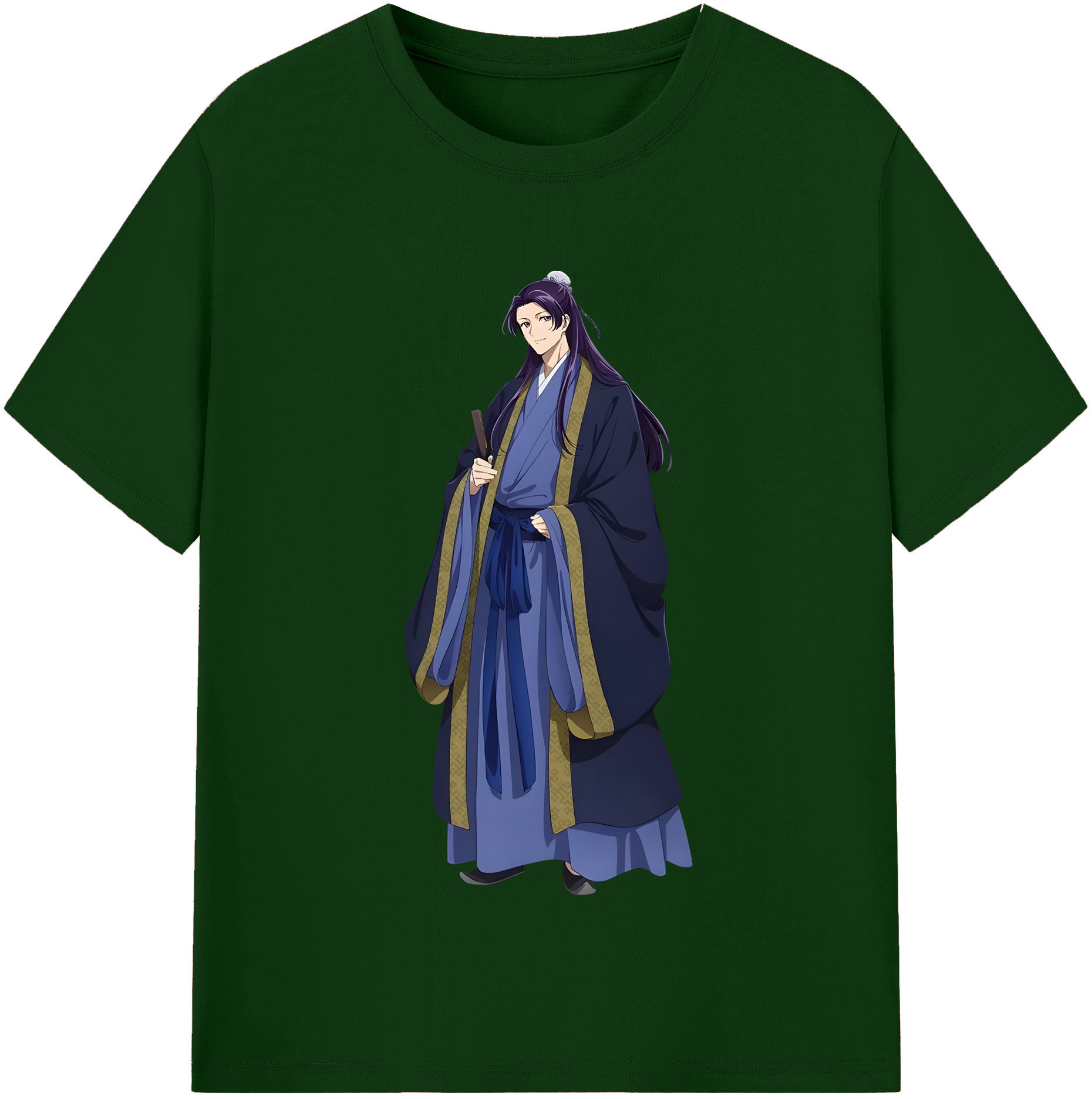 （画像用） ドラゴンボール 孫 悟飯（そんごはん）DRAGON BALL Son Gohan 綿100％半袖Tシャツ（フロントプリント）